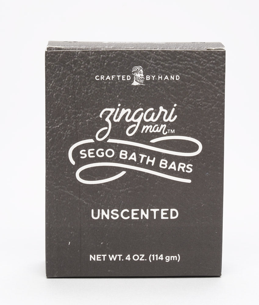 Zingari Man The Merchant Bath Bar - 4 oz