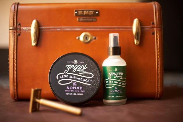 Go Green With Traditional Shaving This Earth Day - Zingari Man