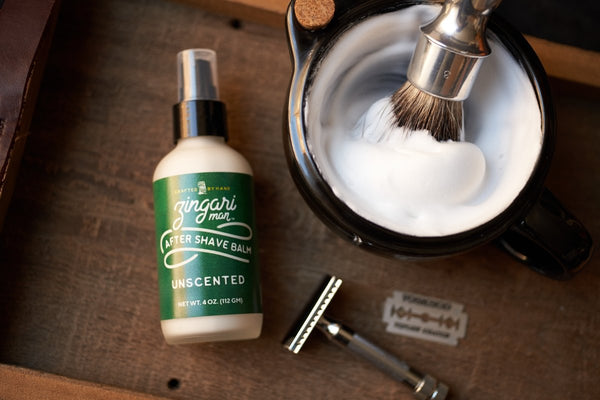 How to Get a Great Shaving Lather - Zingari Man