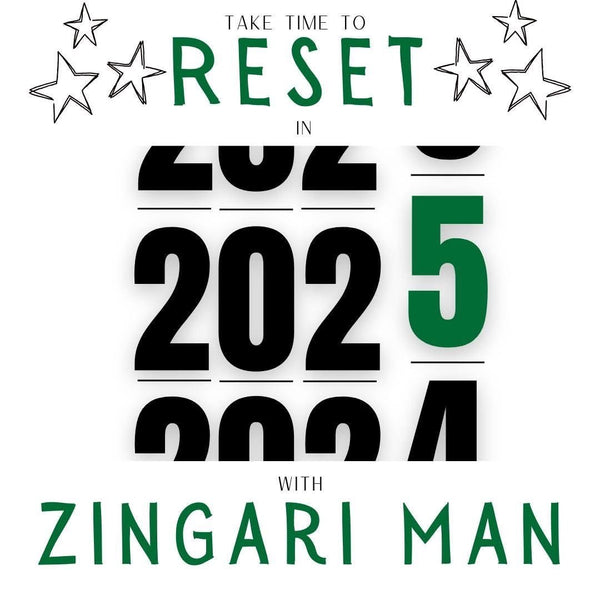 New Year, New Routine: Elevate Your Skincare and Grooming in 2025 - Zingari Man