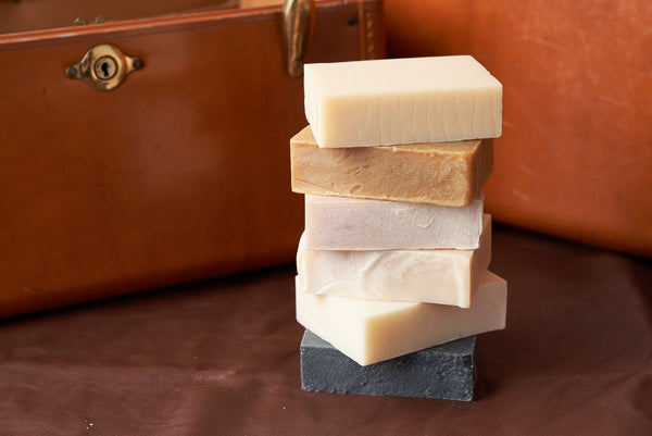 Sego Bath Soaps: Where Skincare Starts - Zingari Man