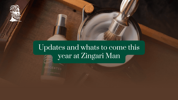 Updates and Sneak Peaks of 2024! - Zingari Man