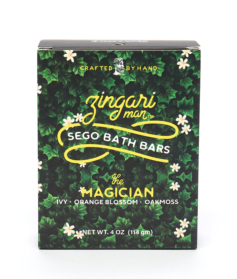 The Magician Bath Bar