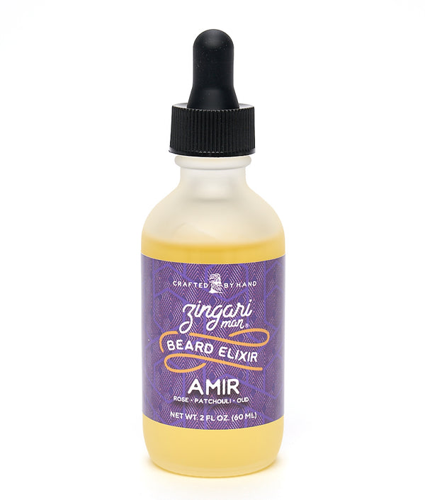 The Amir Beard Elixir