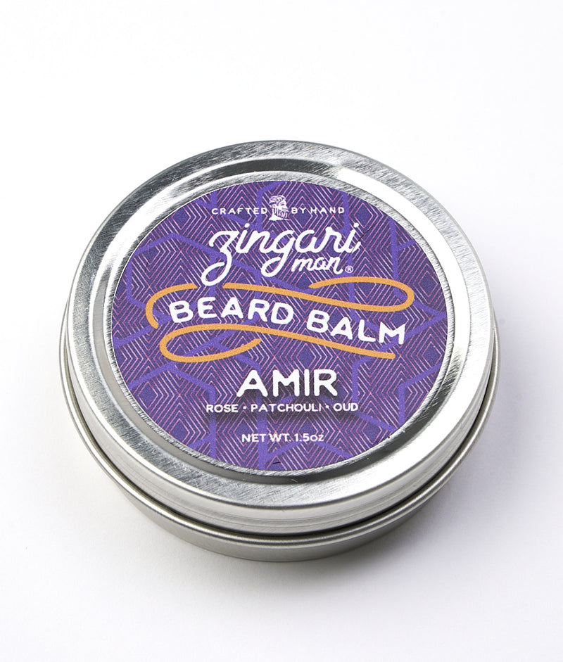 Balsamo per barba Amir