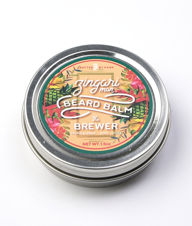 The Brewer Beard Balm