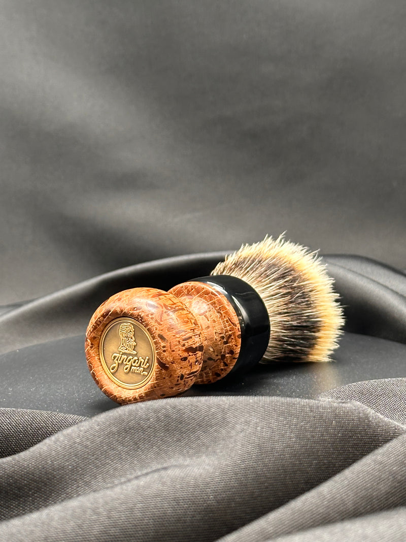 The Distiller shaving brush 4