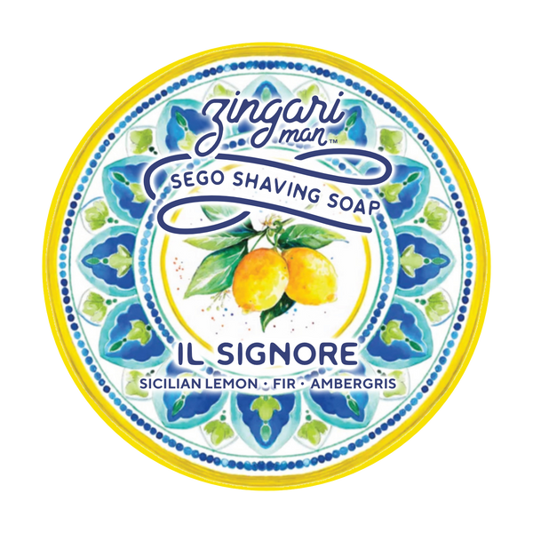 Il Signore Shave Soap