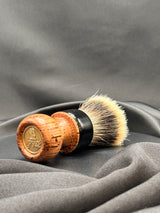 The Distiller shaving brush 14