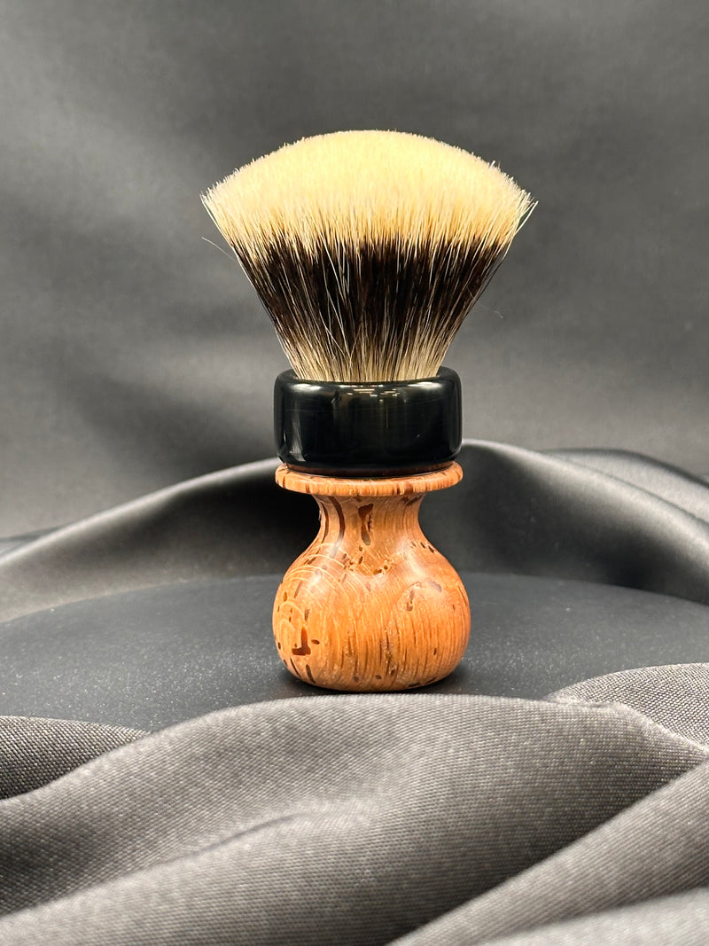 The Distiller shaving brush 5