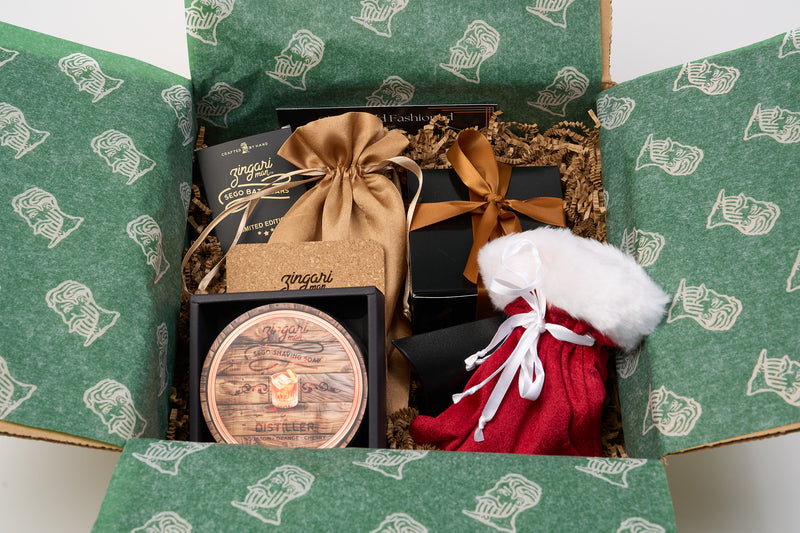 The Distiller deluxe gift set