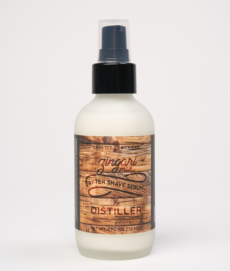 The Distiller After Shave Serum