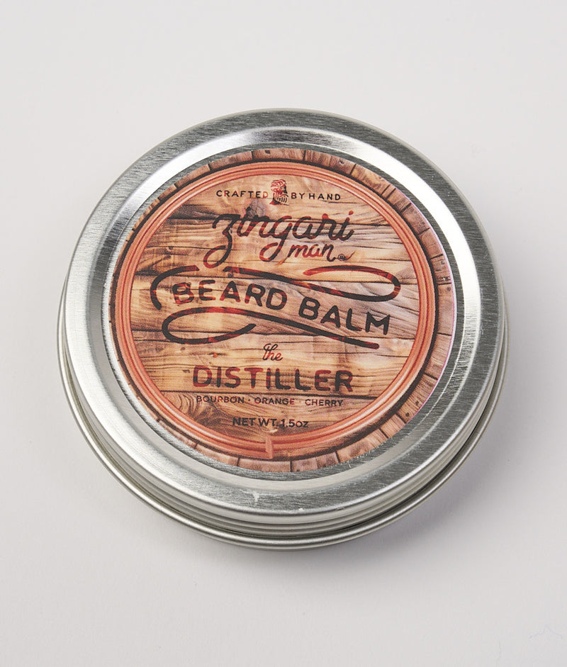 The Distiller Beard Balm