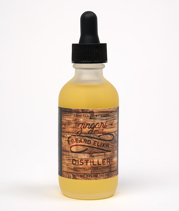 The Distiller Beard Elixir