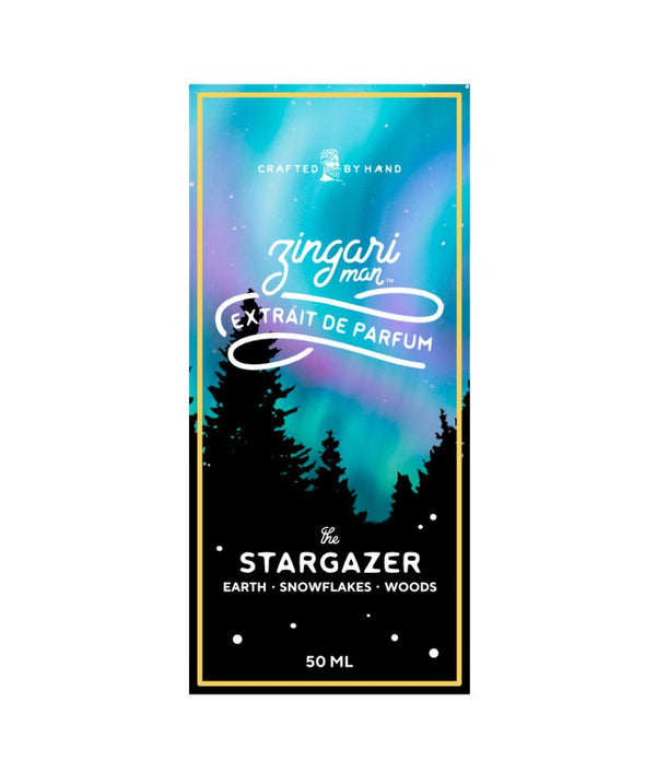 The Stargazer Extrait