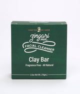 Clay Bar Facial Cleanser - Zingari Man