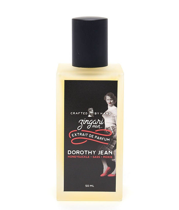 Dorothy Jean Extrait - Zingari Man