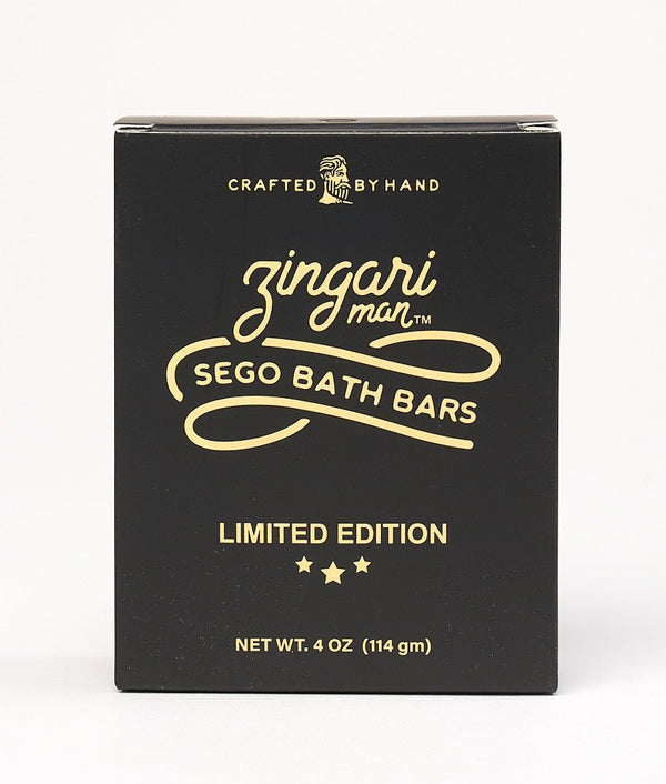 Oatmeal Honey Bath Bar - Zingari Man