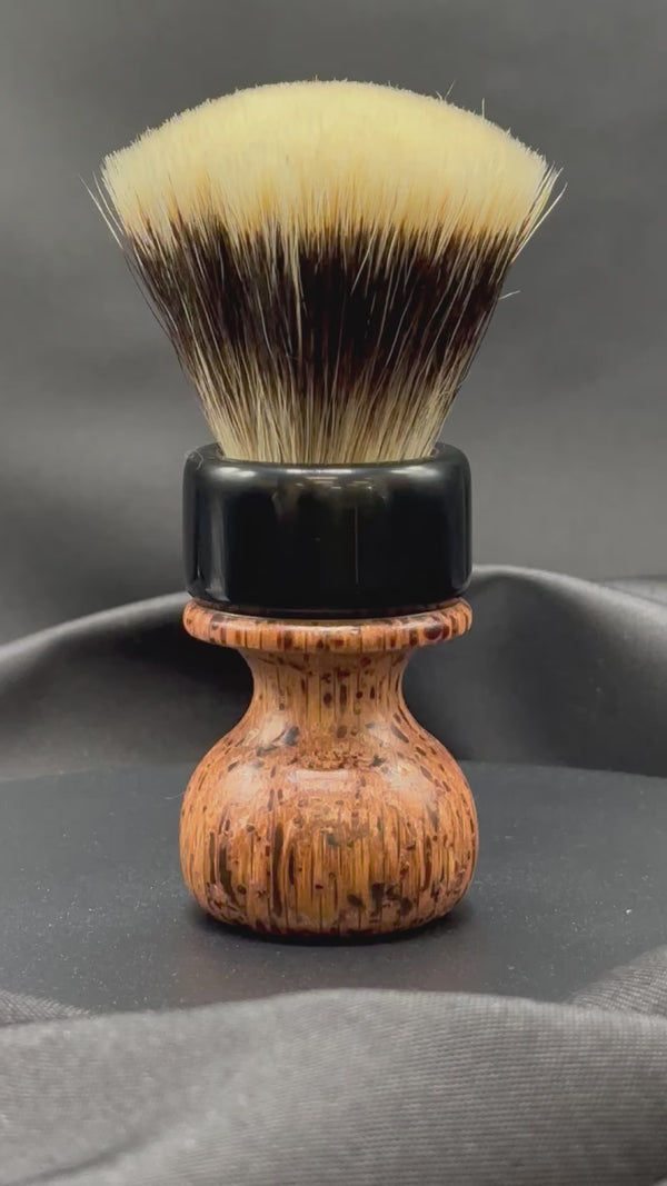 The Distiller shaving brush 12