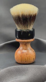 The Distiller shaving brush 2