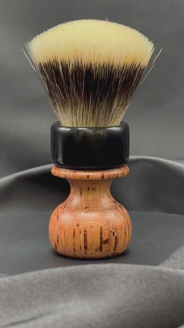 The Distiller shaving brush 14