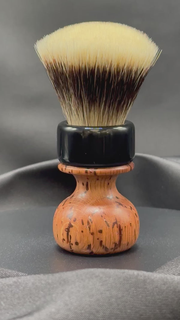 The Distiller shaving brush 11