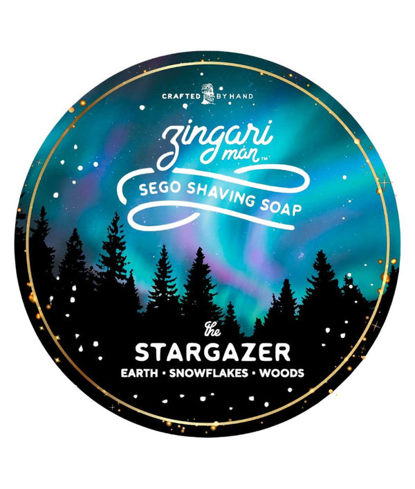 The Stargazer Shave Soap