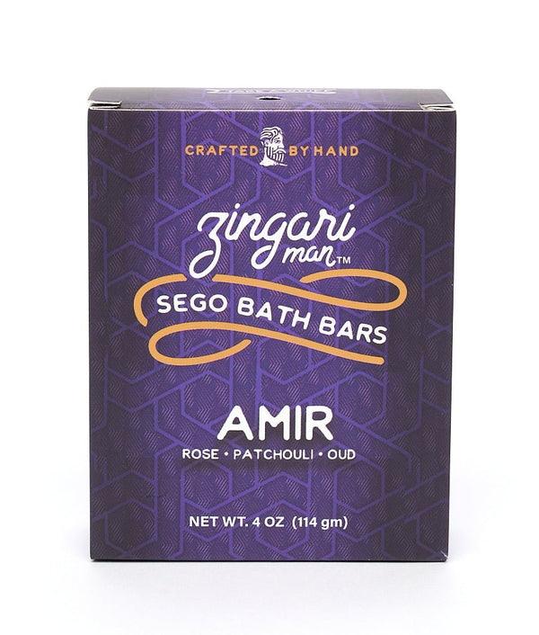 The Amir Bath Bar - Zingari Man