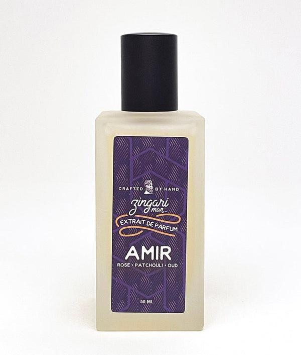 The Amir Extrait - Zingari Man