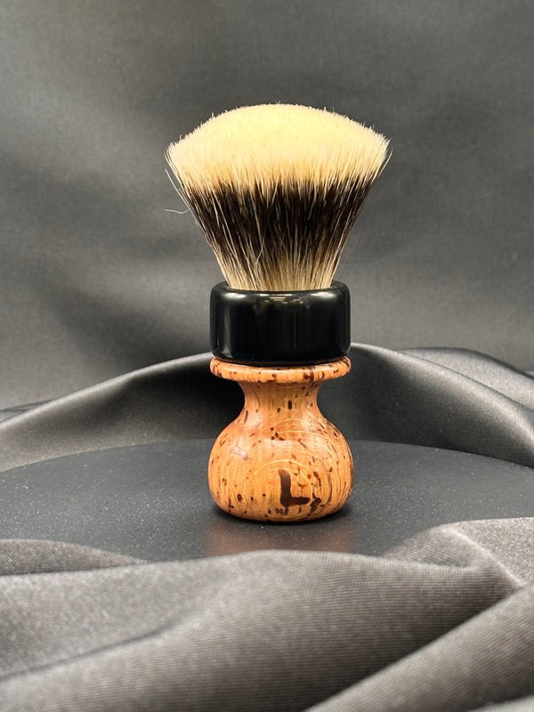 The Distiller shaving brush 12 - Zingari Man