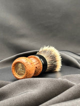 The Distiller shaving brush 5 - Zingari Man