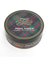 The Highlander Shave Soap - Zingari Man