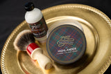 The Highlander Shave Soap - Zingari Man