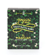 The Magician Bath Bar - Zingari Man