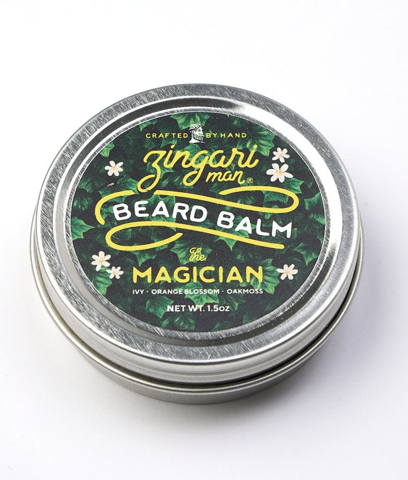 The Magician Beard Balm - Zingari Man