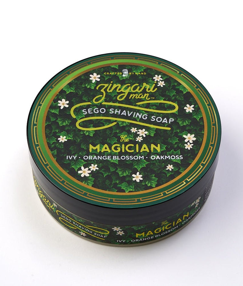 The Magician Shave Soap - Zingari Man