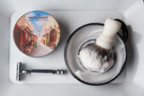 The Merchant Shave Soap - Zingari Man