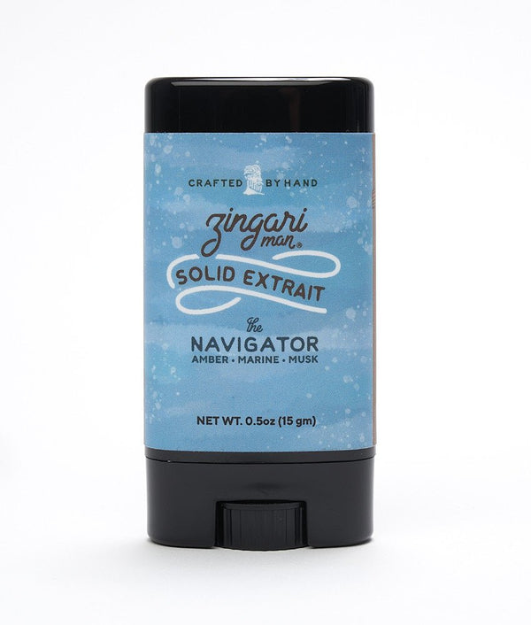 The Navigator Solid Extrait - Zingari Man