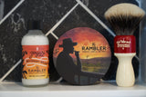 The Rambler Shave Soap - Zingari Man