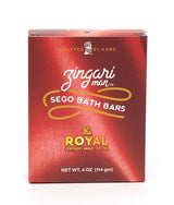 The Royal Bath Bar - Zingari Man