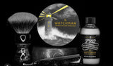 The Watchman Shave Soap - Zingari Man