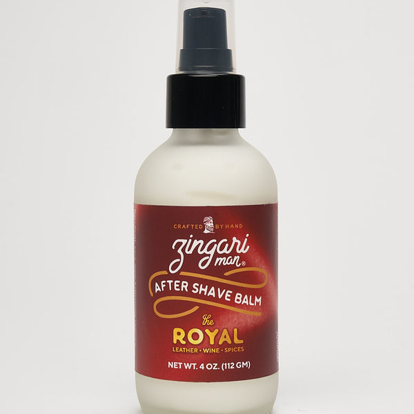 The Royal Shave Soap – Zingari Man