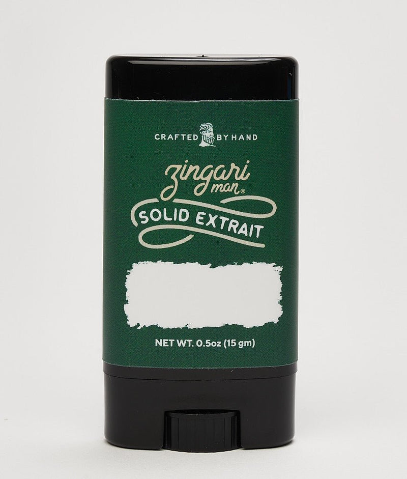 Barrel Proof Solid Extrait - Zingari Man