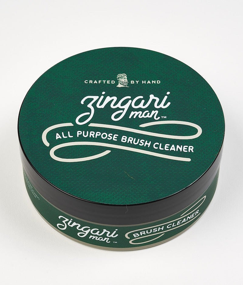 Brush Cleaner - Zingari Man