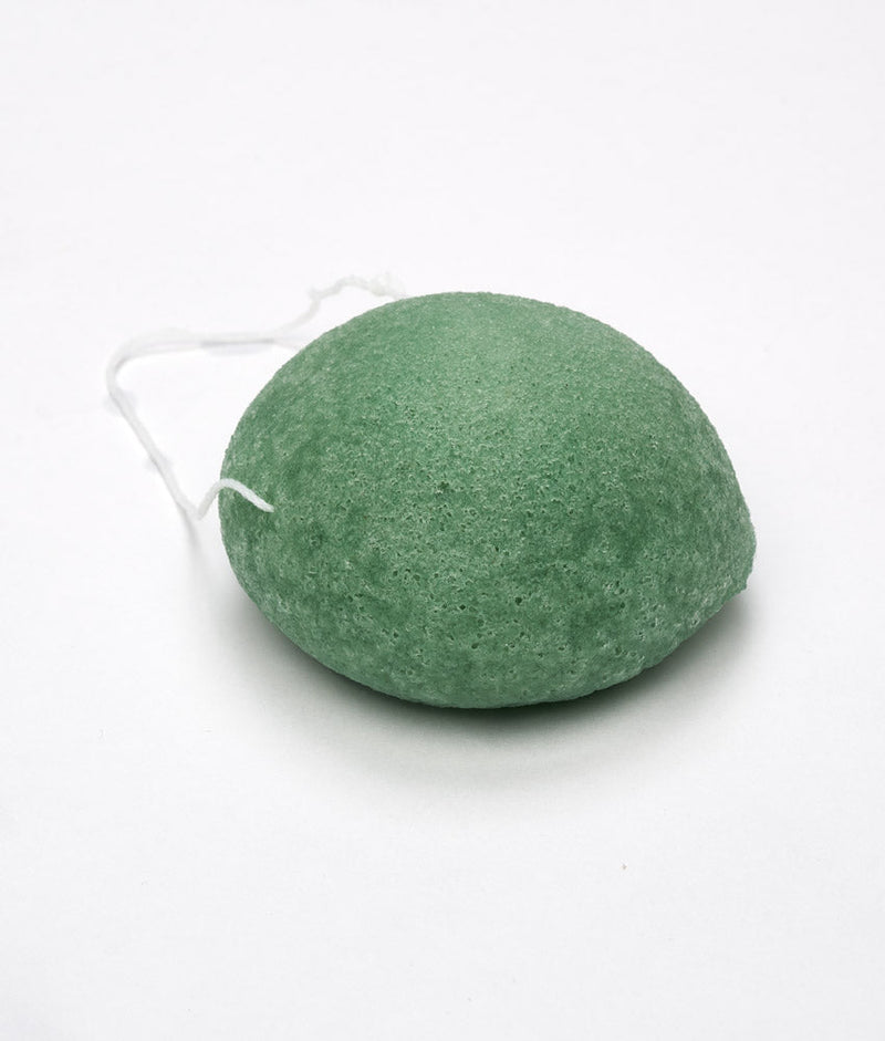 Konjac face sponge - Zingari Man