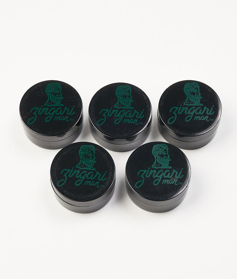 Shave Soap sample set - Zingari Man