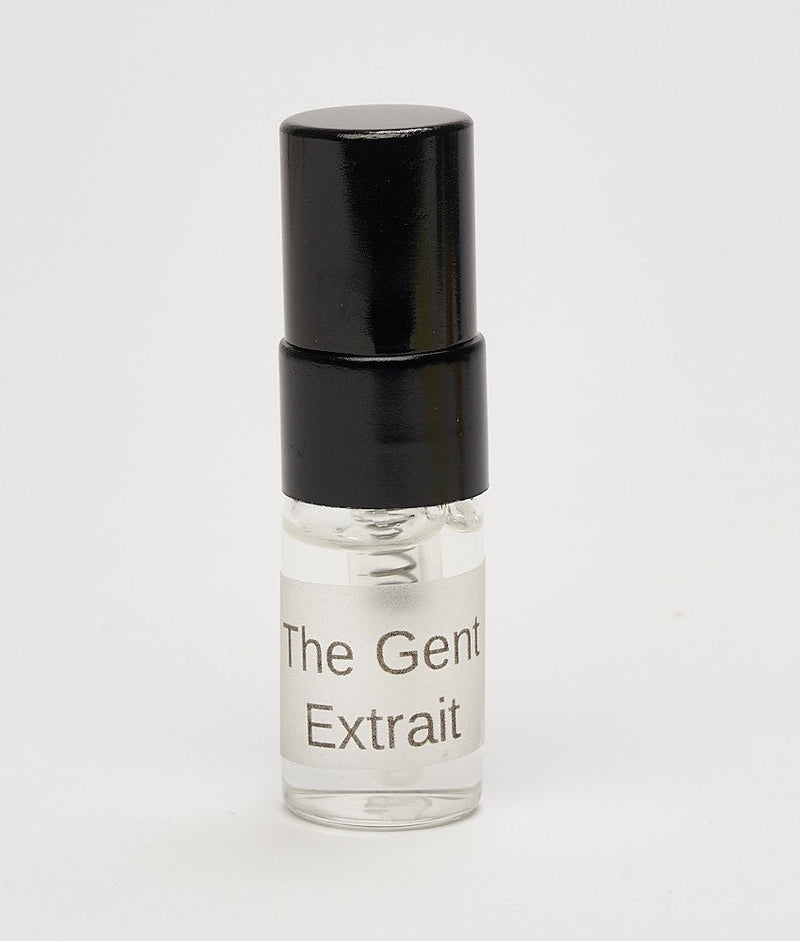 The Gent Extrait - Zingari Man