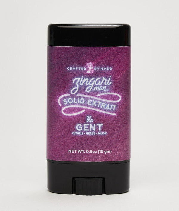 The Gent Solid Extrait - Zingari Man