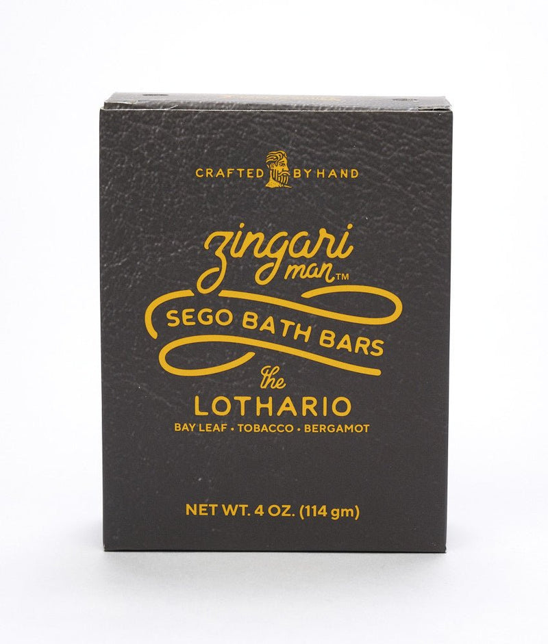 The Lothario Bath Bar - Zingari Man