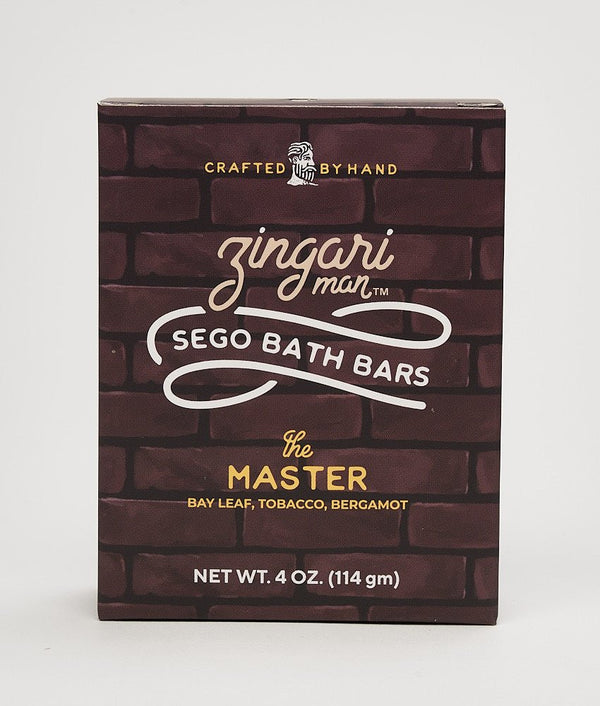 The Master Bath Bar - Zingari Man